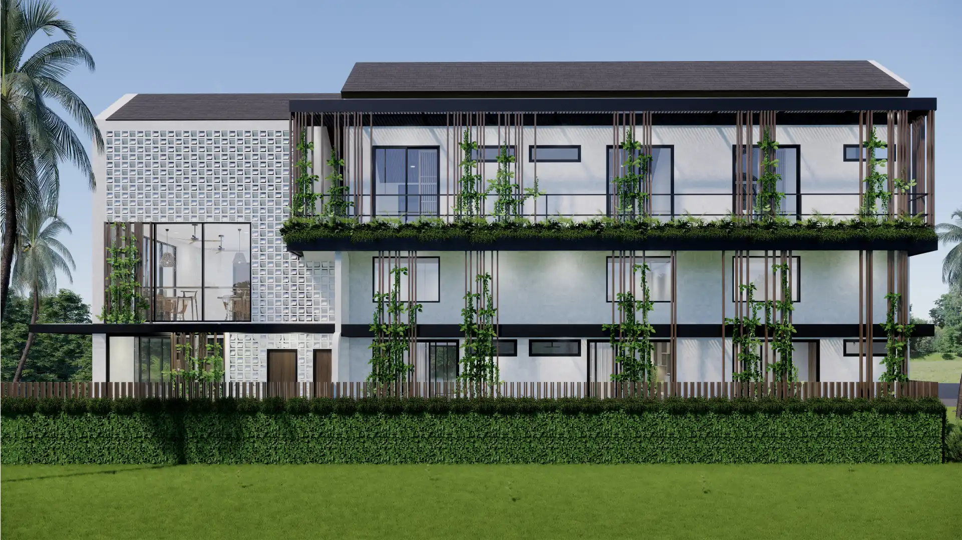 EXTERIOR – 3