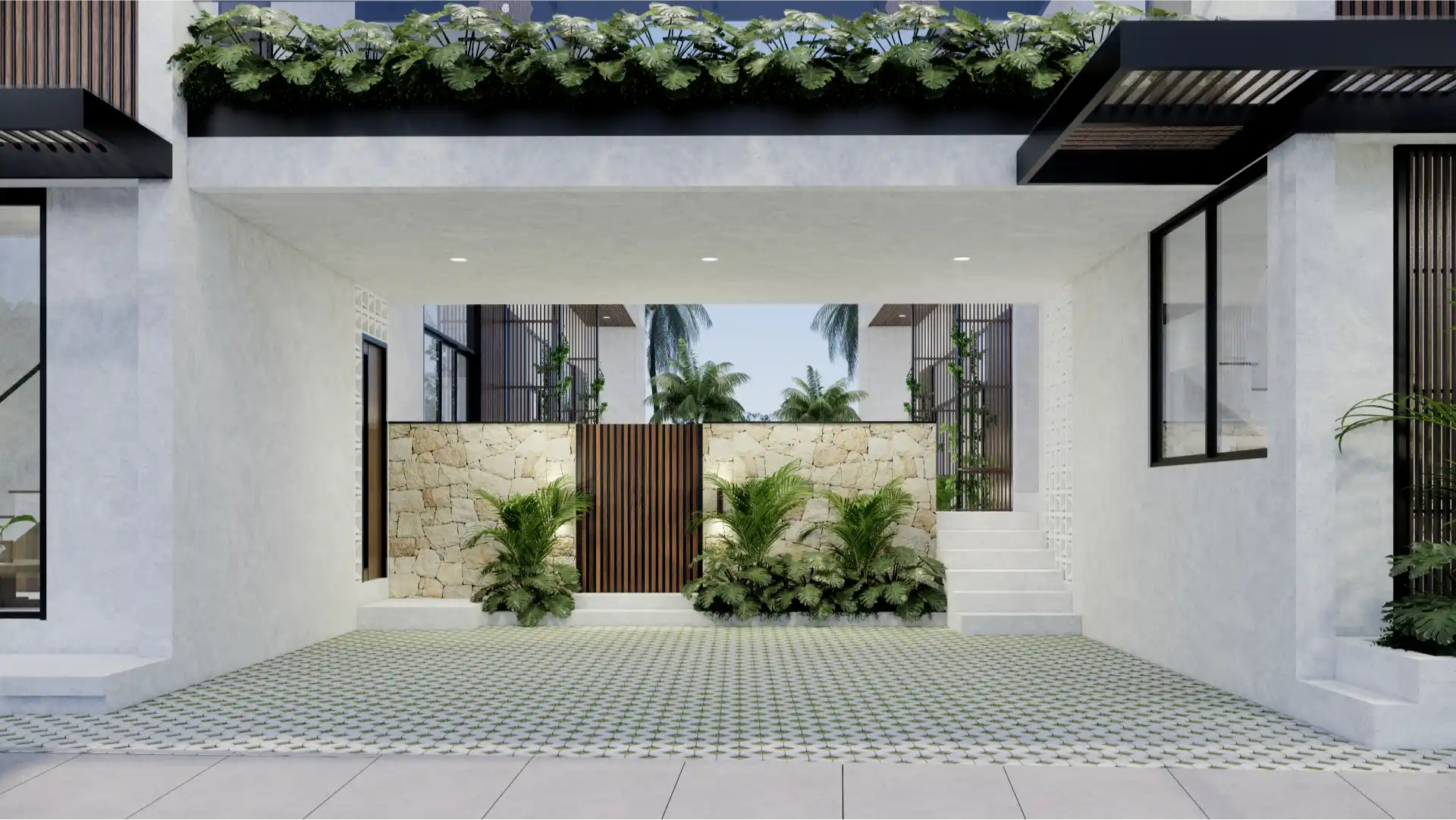 EXTERIOR – 5