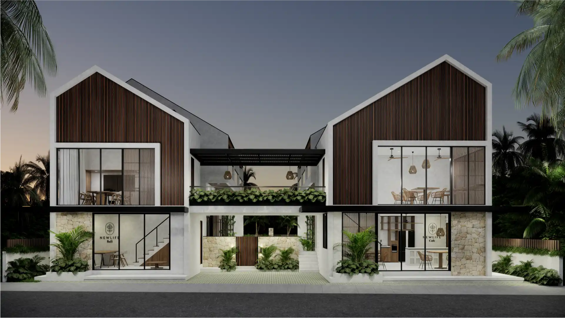EXTERIOR – 7