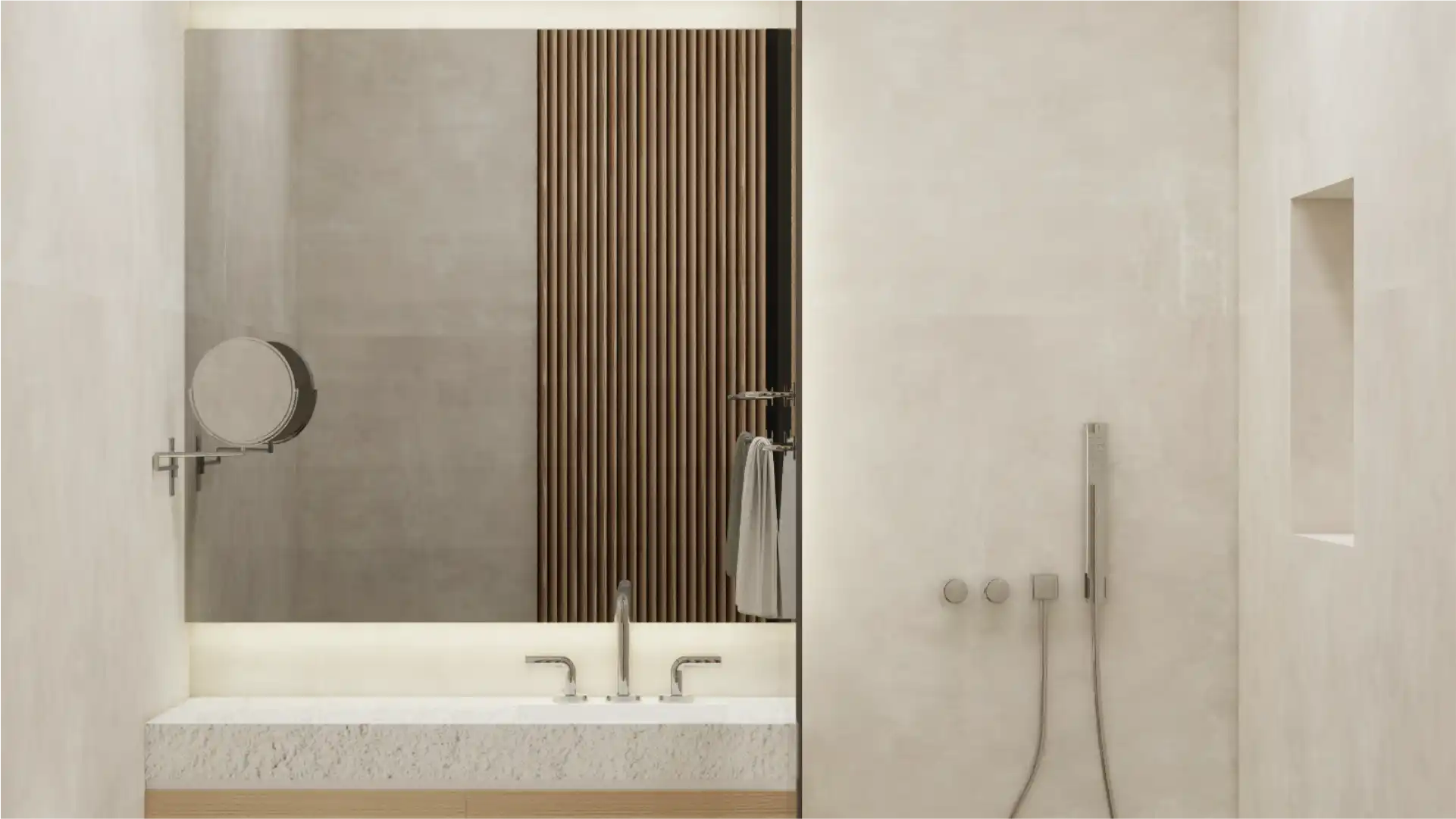 INTERIOR – STUDIO 5