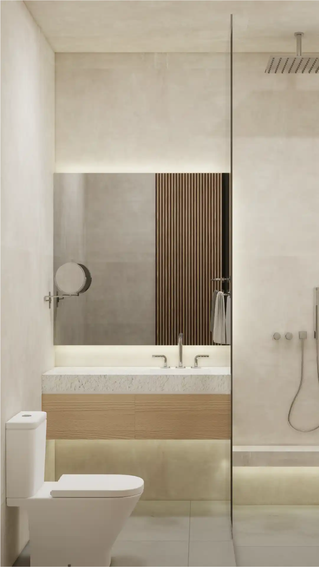 INTERIOR – STUDIO 5A